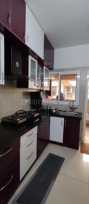 Kitchen Image of 1701 Sq.ft 3 BHK Apartment / Flat for sale in Sobha Santorini At City by Sobha Limited, Hebbal Bengaluru for Rs. 23700000