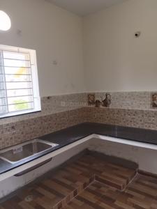 Kitchen Image of 1194 Sq.ft 3 BHK Apartment / Flat for sale in Nanganallur Chennai for Rs. 14300000
