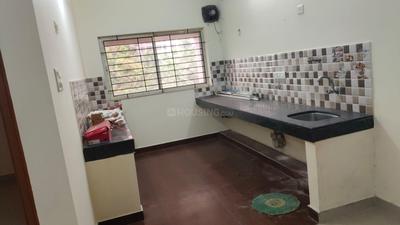 Kitchen Image of 690 Sq.ft 1 BHK Apartment / Flat for rent in Kalkura Braahhmee, Adi-udupi Udupi for Rs. 10500