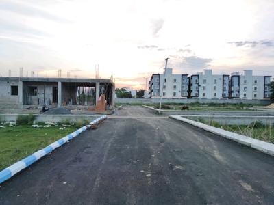 Image of 800 Sq.ft Residential Plot / Land for sale in Crystal Crown By Urban Tree, Gerugambakkam, Chennai for Rs. 2600000
