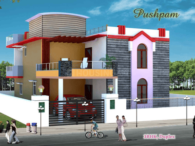 Image of 850 Sq.ft 2 BHK Independent House for sale in Green Ext 01 Phase III, Dighra Rampur Shah, Muzaffarpur for Rs. 6500000