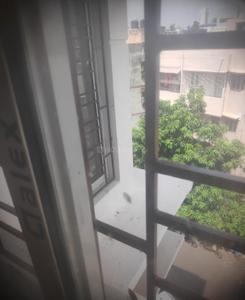 Balcony Image of 1200 Sq.ft 3 BHK Apartment / Flat for sale in Lake Gardens Kolkata for Rs. 9000000