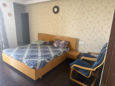 Bedroom Image of 2000 Sq.ft 4 BHK Apartment / Flat for rent in Sector 49 Chandigarh for Rs. 53000