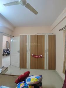 Bedroom Image of 1200 Sq.ft 2 BHK Apartment / Flat for rent in Hulimavu Bengaluru for Rs. 26000