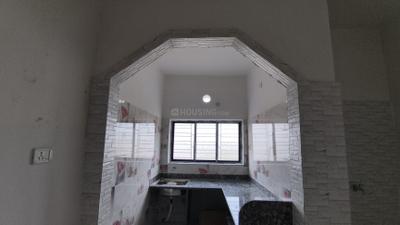 Kitchen Image of 827 Sq.ft 2 BHK Apartment / Flat for sale in Konnagar Hooghly for Rs. 2150200