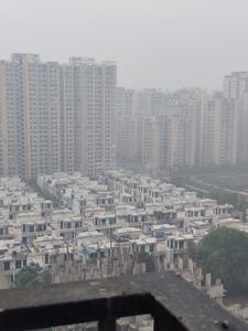 Balcony Image of 1189 Sq.ft 2 BHK Apartment / Flat for sale in Ratan Pearls, Noida Extension Greater Noida for Rs. 9500000