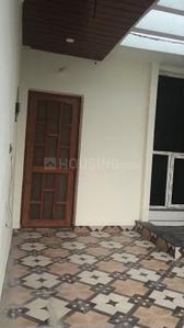 Balcony Image of 2000 Sq.ft 2.5 BHK Builder Floor for rent in Jankipuram Garden Lucknow for Rs. 16000