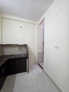 Kitchen Image of 550 Sq.ft 1 BHK Apartment / Flat for rent in Silicon City Sector K, Rau Indore for Rs. 8500