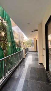 Balcony Image of 1728 Sq.ft 3.5 BHK Builder Floor for sale in Vipul World, Sector 48 Gurgaon for Rs. 28600000