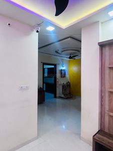 Hall Image of 1100 Sq.ft 2 BHK Builder Floor for rent in Nipania Indore for Rs. 19500