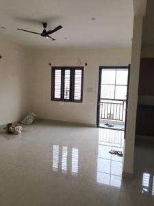 Hall Image of 1200 Sq.ft 2 BHK Apartment / Flat for rent in Kasturi Nagar Bengaluru for Rs. 45000