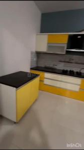 Kitchen Image of 2200 Sq.ft 3 BHK Apartment / Flat for sale in Marvel Enigma, Kharadi Pune for Rs. 29500000