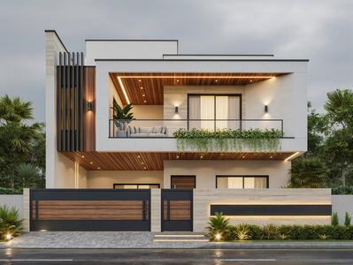 4 BHK Independent House
