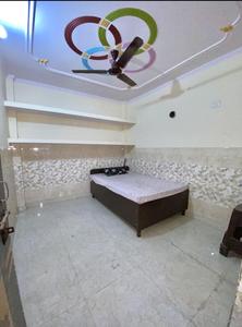 Bedroom Image of 225 Sq.ft 1 RK Builder Floor for sale in Trilokpuri New Delhi for Rs. 2000000
