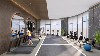 Image of 1250 Sq.ft 2 BHK Apartment / Flat for sale in Sector 16, Bhiwadi for Rs. 6000000
