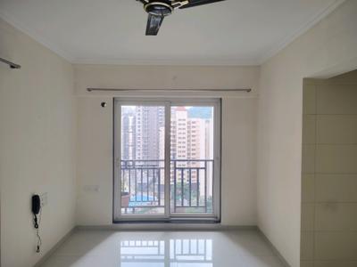 Living Room Image of 750 Sq.ft 1 BHK Apartment / Flat for rent in Rutu Enclave, Kasarvadavali Thane for Rs. 17666