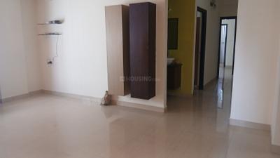 Living Room Image of 1500 Sq.ft 3 BHK Apartment / Flat for rent in Kasturi Nagar Bengaluru for Rs. 40000