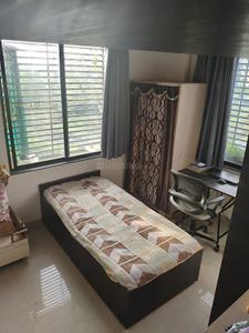 Bedroom Image of 1260 Sq.ft 2 BHK Apartment / Flat for sale in Chandlodia Ahmedabad for Rs. 7000000