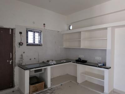 Kitchen Image of 1285 Sq.ft 2 BHK Apartment / Flat for sale in GVG Fortune Elite, Chandanagar Hyderabad for Rs. 7967002