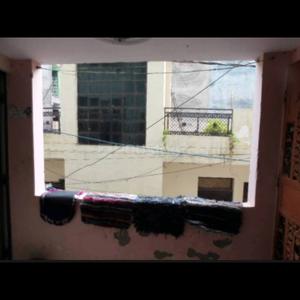 Balcony Image of 446 Sq.ft 2 BHK Builder Floor for sale in Wazirabad New Delhi for Rs. 950000