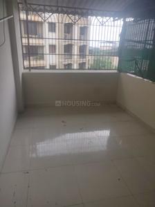 Balcony Image of 1100 Sq.ft 3 BHK Apartment / Flat for rent in Ambernath East Ambernath for Rs. 14000