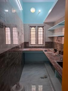 Kitchen Image of 432 Sq.ft 1 BHK Independent House for sale in Manali New Town Chennai for Rs. 3600000
