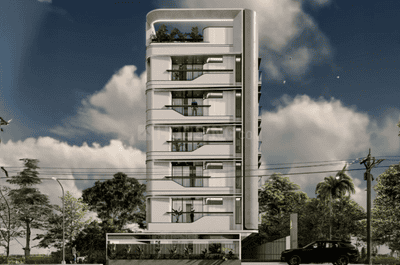 Image of 3320 Sq.ft 4 BHK Apartment / Flat for sale in Legendary Pride, Nungambakkam, Chennai for Rs. 99600000