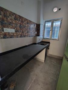 Kitchen Image of 1100 Sq.ft 3 BHK Apartment / Flat for sale in Santoshpur Kolkata for Rs. 4600000