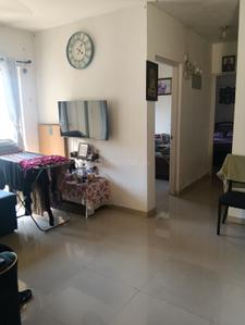 Hall Image of 525 Sq.ft 1.5 BHK Apartment / Flat for sale in Casa Rio Viva, Palava Phase 1 Thane for Rs. 4400000