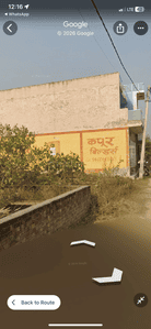 Image of 1900 Sq.ft Residential Plot / Land for sale in Rohtak Station Diary Mohalla, Rohtak for Rs. 5200000