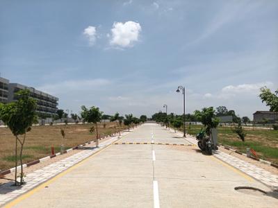 Image of 1500 Sq.ft Residential Plot / Land for sale in Hoskote, Bengaluru for Rs. 14400018