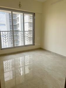 Bedroom Image of 790 Sq.ft 2 BHK Apartment / Flat for sale in Shivoham Avyukta Neelkamal, Borivali West Mumbai for Rs. 21800000