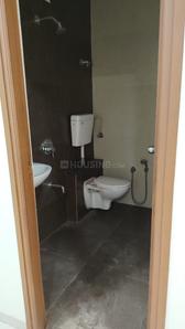 Bathroom Image of 640 Sq.ft 4 BHK Villa for rent in Nirmal Sarovar, Vatva Ahmedabad for Rs. 20000