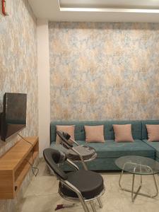 Hall Image of 621 Sq.ft 1 BHK Apartment / Flat for rent in Nipania Indore for Rs. 16000