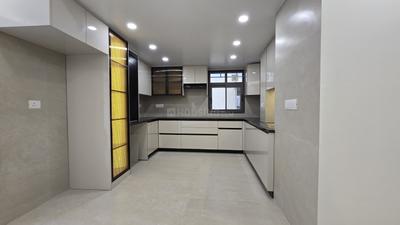 Kitchen Image of 1350 Sq.ft 2.5 BHK Apartment / Flat for sale in Saraswati Narmada Apartments, Vasant Kunj New Delhi for Rs. 37000000