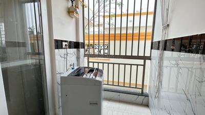Balcony Image of 650 Sq.ft 1 BHK Apartment / Flat for rent in Brookefield Bengaluru for Rs. 34000