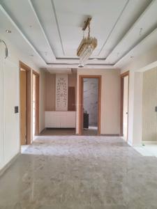 Dining Area Image of 2800 Sq.ft 4 BHK Builder Floor for sale in Green Field Colony Faridabad for Rs. 17000000