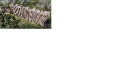 Image of 858 Sq.ft 2 BHK Apartment / Flat for sale in Ivory Heights, Charholi Budruk, Pune for Rs. 5000000
