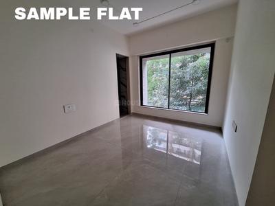 Bedroom Image of 1018 Sq.ft 3 BHK Apartment / Flat for sale in Mulund West Mumbai for Rs. 26800000
