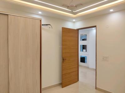Bedroom Image of 2367 Sq.ft 3 BHK Builder Floor for rent in Sector 46 Gurgaon for Rs. 45000