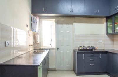 Kitchen Image of Emerald 707 Foyer Infinity in Whitefield, Bengaluru