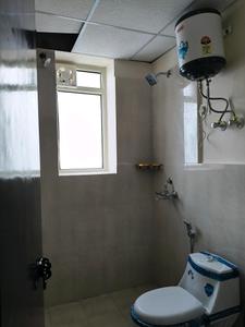 Bedroom Image of 450 Sq.ft 1 BHK Apartment / Flat for rent in Pyramid Infinity, Sector 70 Gurgaon for Rs. 21000
