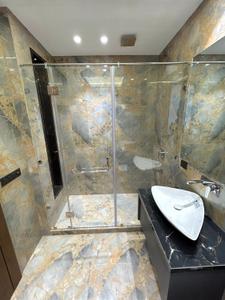 Bathroom Image of 1440 Sq.ft 3 BHK Builder Floor for sale in Gujranwala Town New Delhi for Rs. 26000000