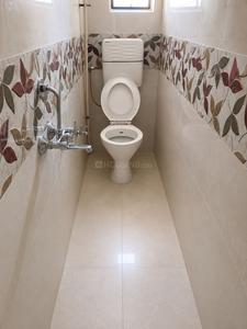 Bathroom Image of Kasa blanka- 1min walking distance from NMIMS  in Kharghar, Navi Mumbai