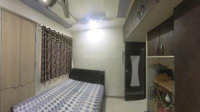 Bedroom Image of 1179 Sq.ft 2 BHK Apartment / Flat for sale in Devnandan Supremus, Vastral Ahmedabad for Rs. 4300000