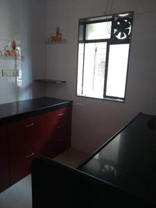 Kitchen Image of 530 Sq.ft 1 BHK Apartment / Flat for sale in Dombivli East Thane for Rs. 5500000