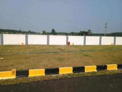 Image of 900 Sq.ft Residential Plot / Land for sale in Kandigai, Chengalpattu, Chennai for Rs. 2025000