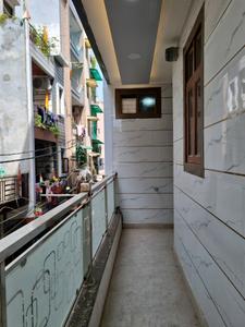 Bedroom One Image of 900 Sq.ft 3 BHK Apartment / Flat for sale in Nawada New Delhi for Rs. 7000000