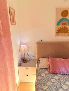 Bedroom Image of 650 Sq.ft 1 BHK Apartment / Flat for rent in VTP Leonara H Building, Mahalunge Pune for Rs. 30000