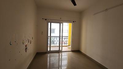 Bedroom Image of 1034 Sq.ft 2 BHK Apartment / Flat for sale in Shriram Smrithi, BEML Cooperative Society Layout Bengaluru for Rs. 6200000